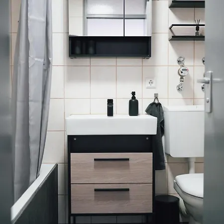 In * Metzingen (Tubingen)