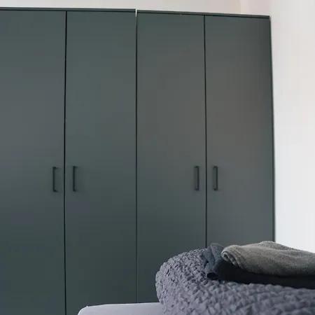 In Apartment